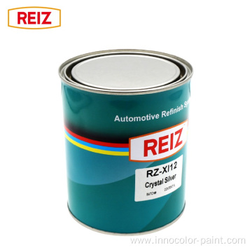Premium Quality Automotive Refinish Paint
